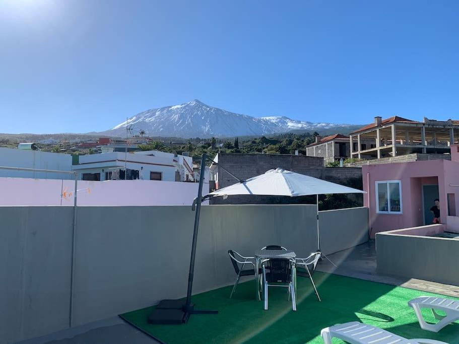 Paz Y Relax En Santa Barbara 110 Βίλα Icod De Los Vinos Εξωτερικό φωτογραφία